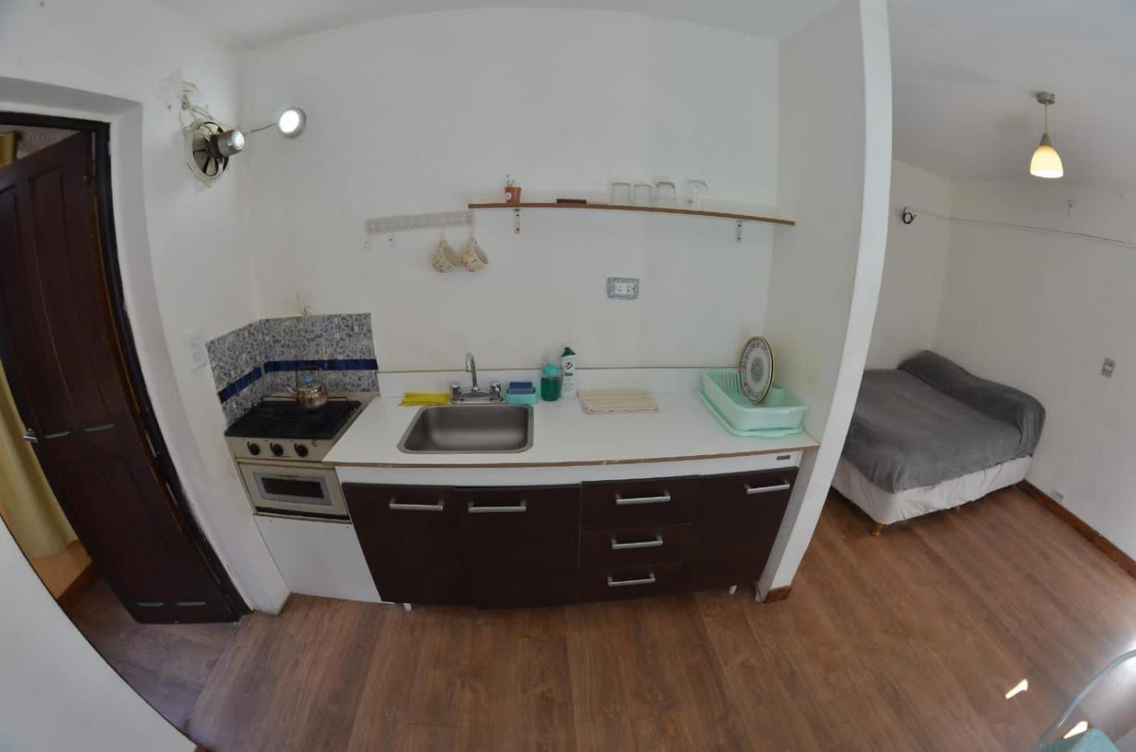 Monoambiente Centrico Con Hermoso Patio Apartment San Carlos de Bariloche