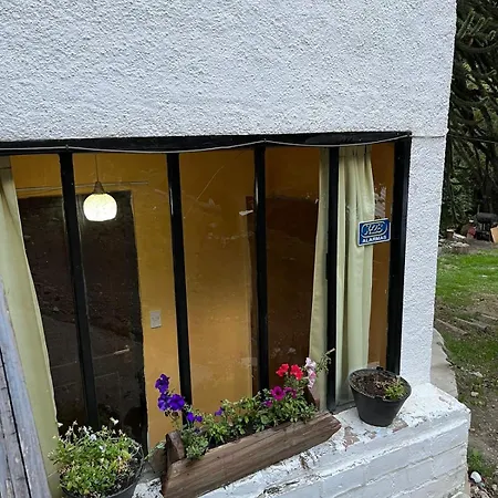 Monoambiente Centrico Con Hermoso Patio San Carlos de Bariloche Exterior photo